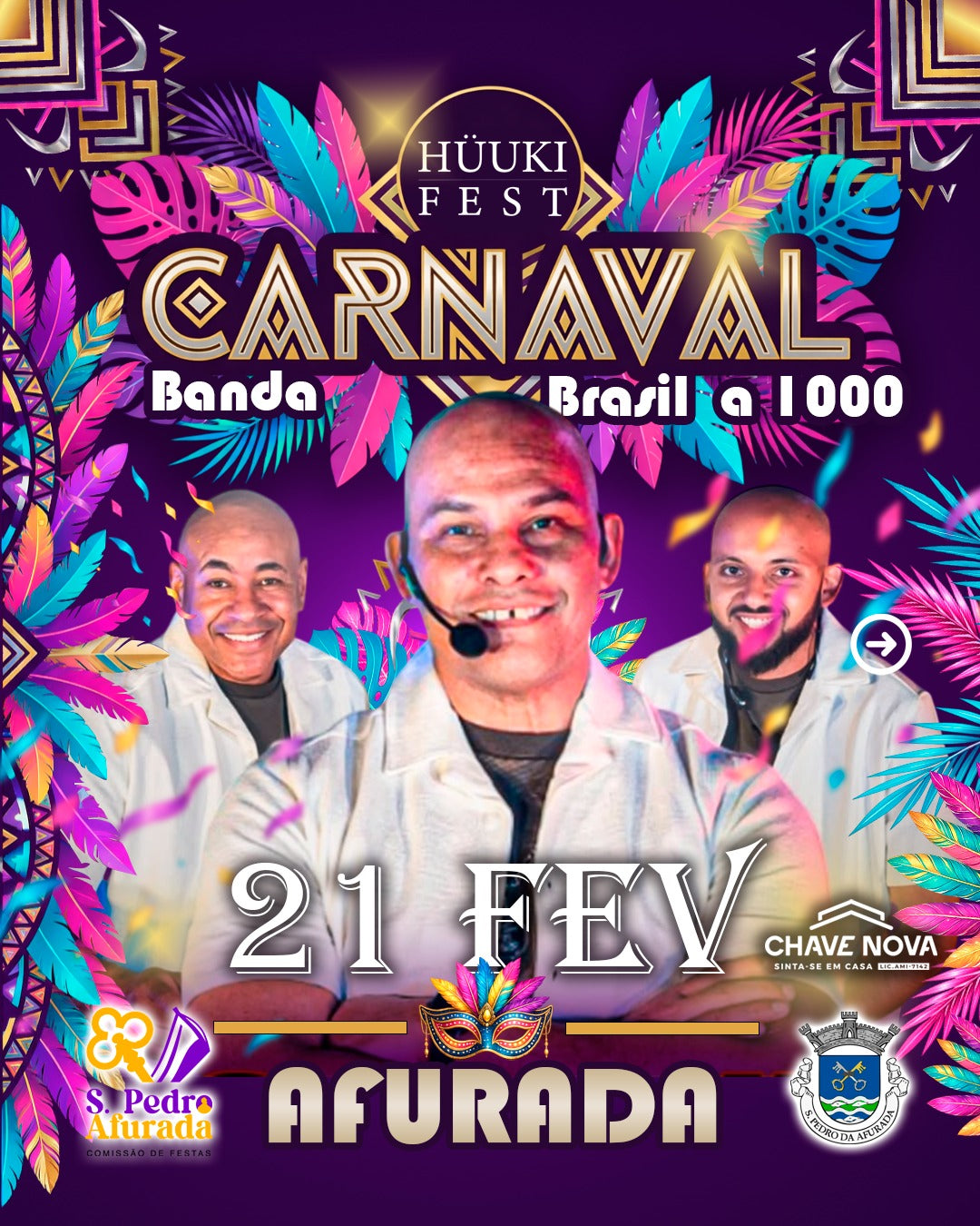 Brasil a 1000 - Dia 1