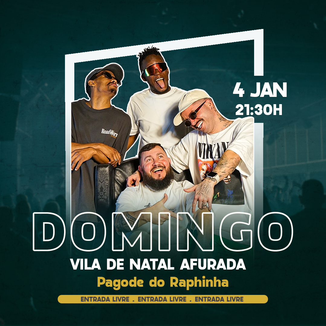 Vila de Natal Afurada - 4 de Janeiro