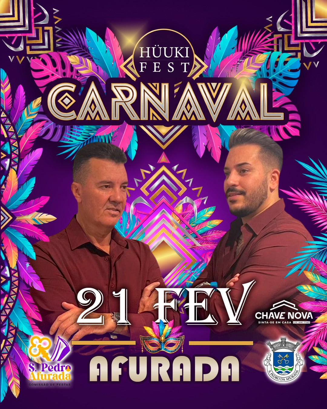 Duo Bailando - Dia 1