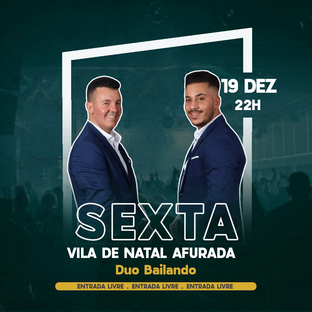 Vila de Natal Afurada - 19 de Dezembro