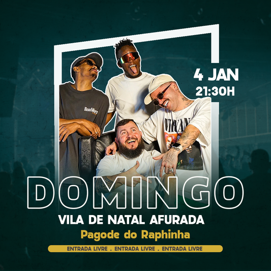 Vila de Natal Afurada - 4 de Janeiro
