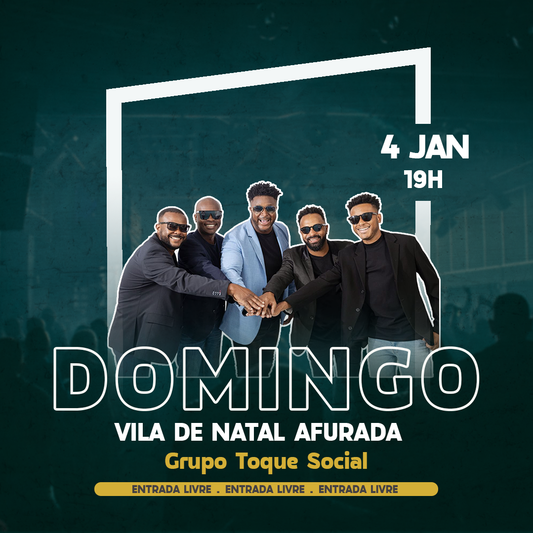 Vila de Natal Afurada - 4 de Janeiro