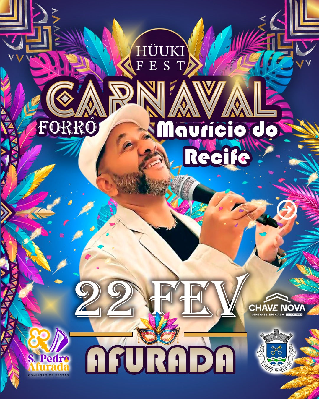 Maurício do Recife - Dia 2