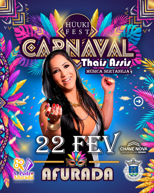 Thaís Assis - Dia 2