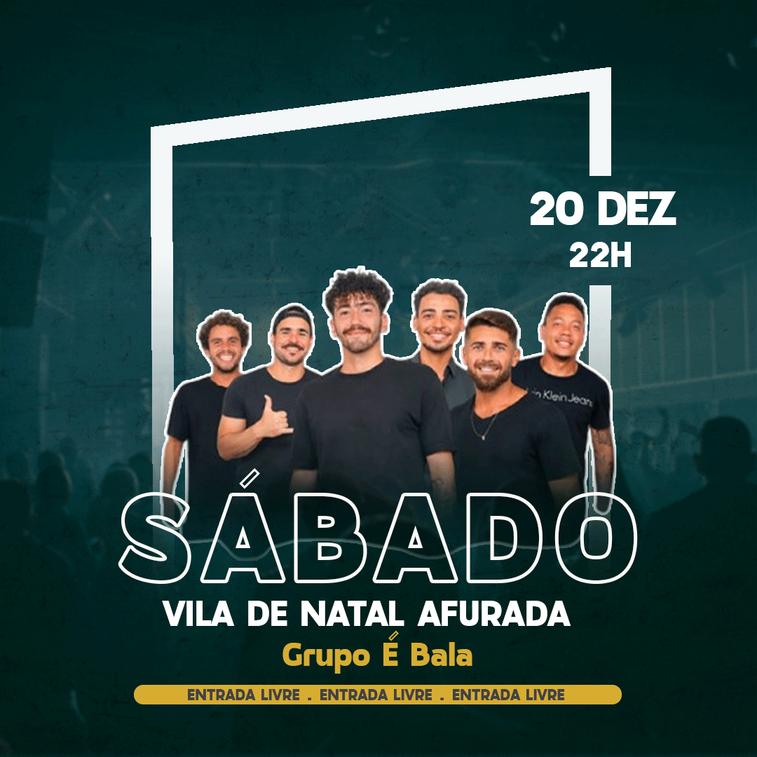 Vila de Natal Afurada - 20 de Dezembro