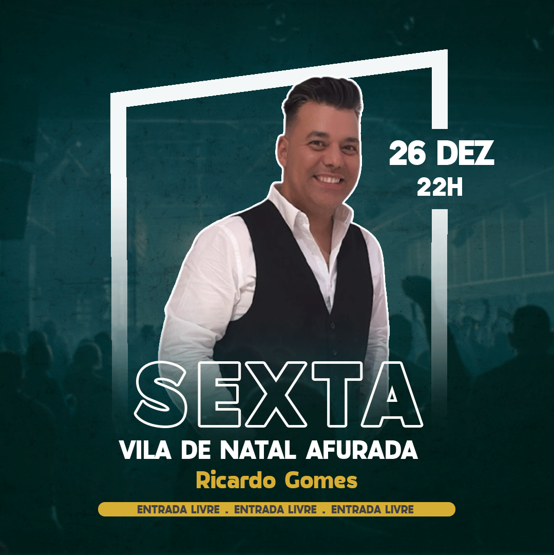 Vila de Natal Afurada - 26 de Dezembro