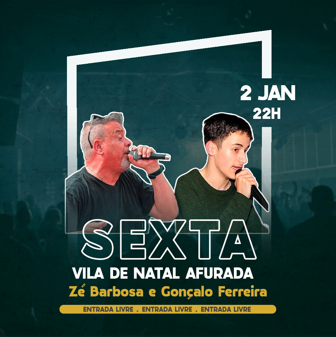 Vila de Natal Afurada - 2 de Janeiro